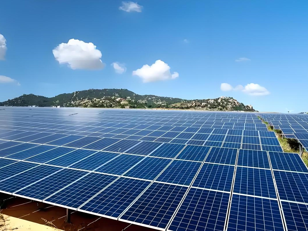 贵州荔波光伏场区无线网络覆盖成功案例