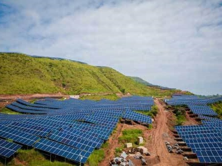 孟家湾光伏二期无线覆盖项目案例