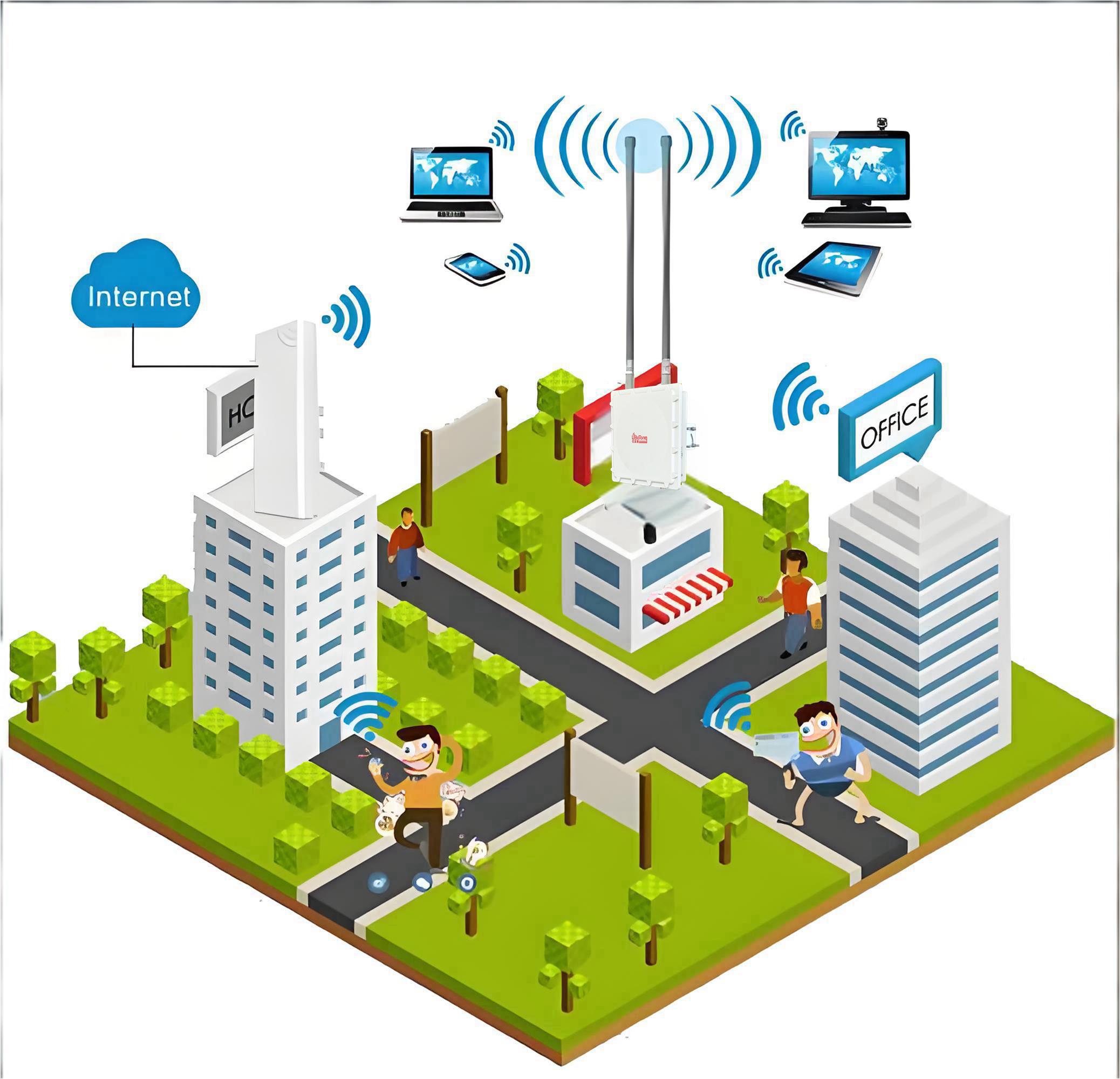 无线AP安装注意事项