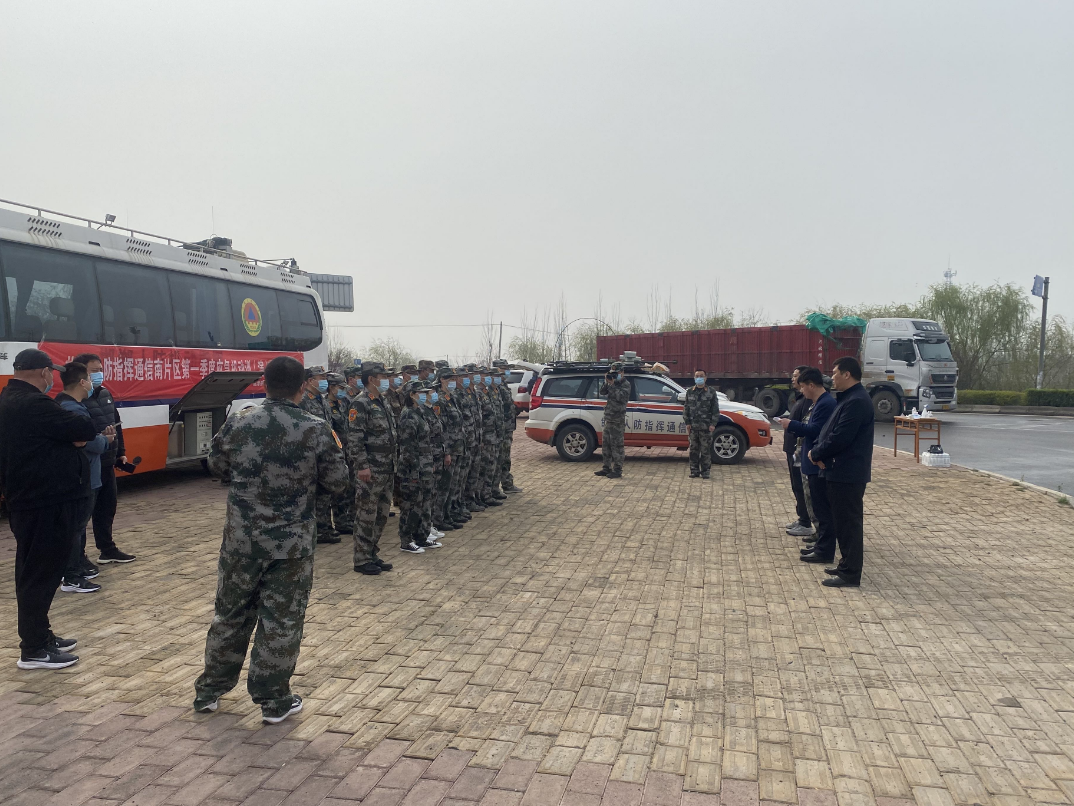 北京市密云区某人防无线监控回传项目成功案例（一期）