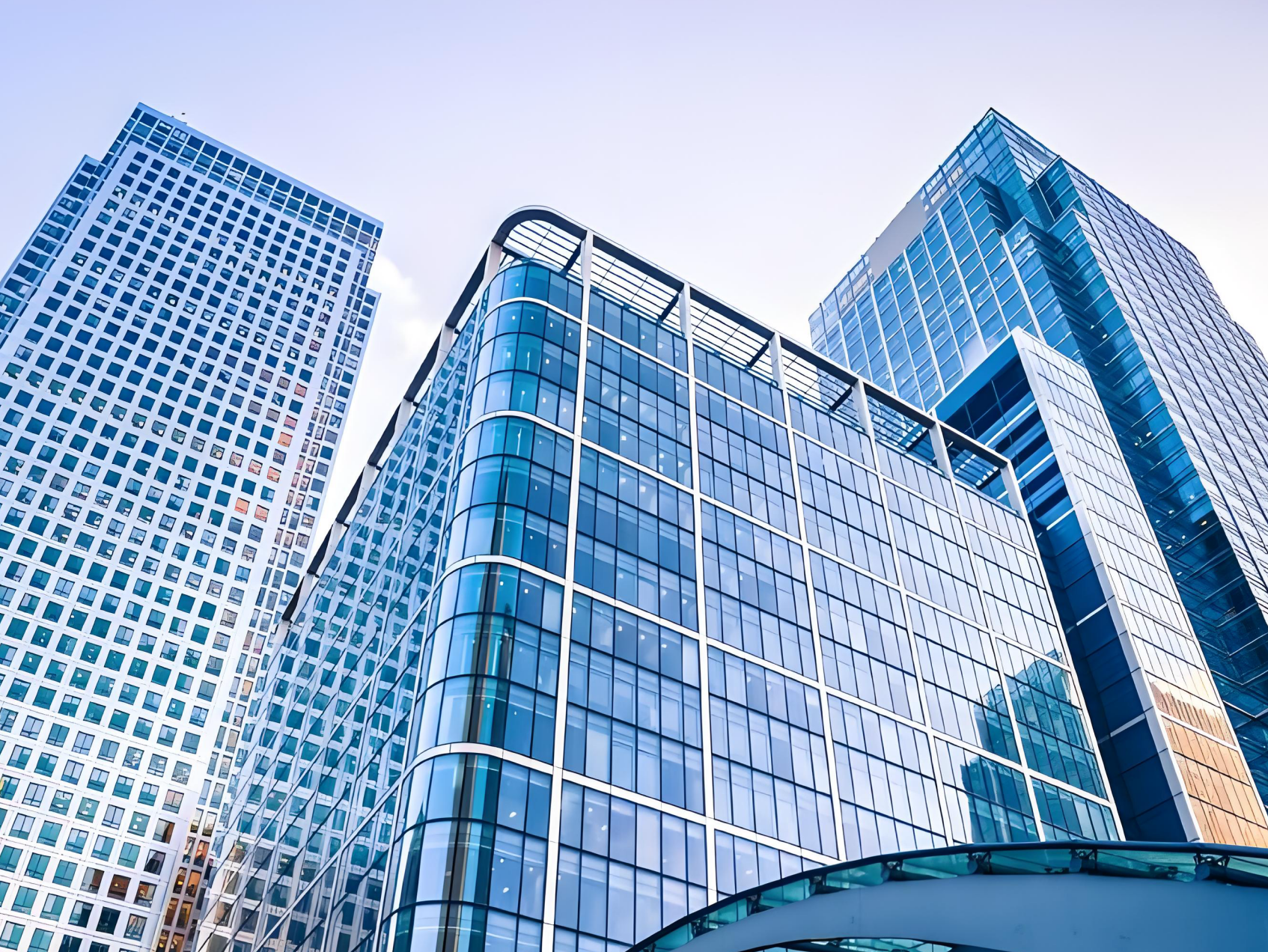 北京某集团办公楼无线成功覆盖案例