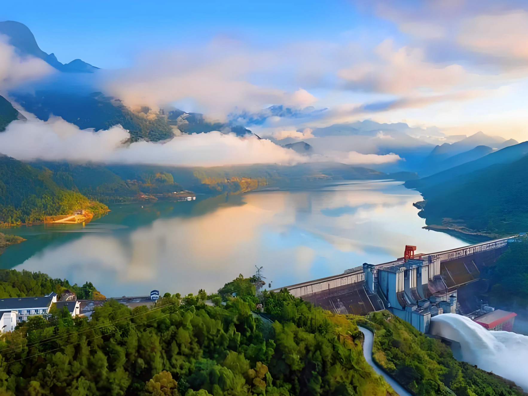 水利行业无线监控传输解决方案