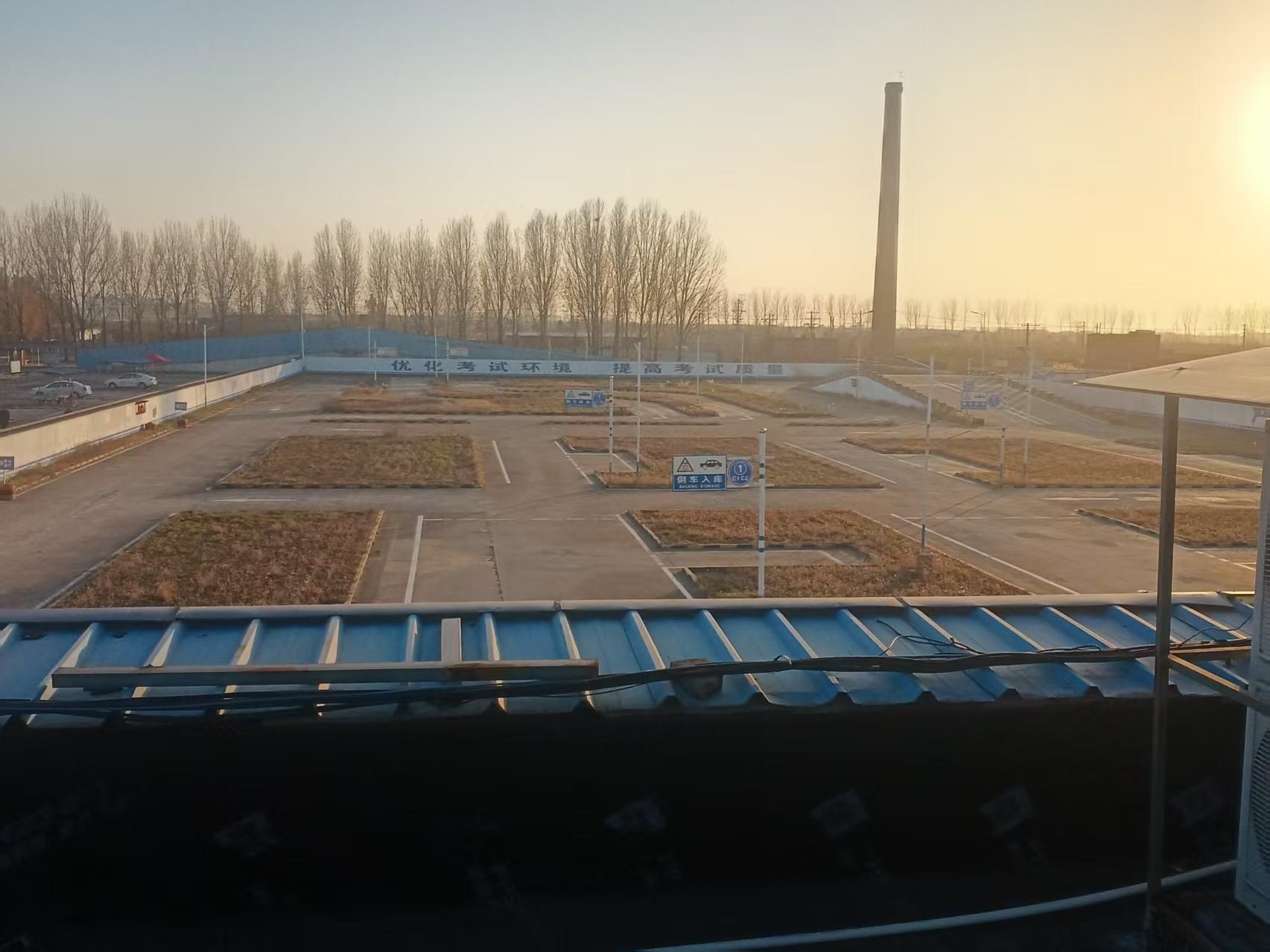 天柱县峥华驾校科目三无线视频传输案例