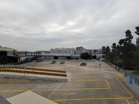 山东菏泽某驾校科目二无线监控传输案例