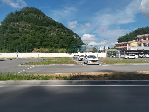 贵州省织金县织金驾校科目三无线视频传输案例