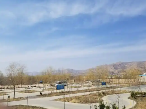 甘肃省益通驾校科目二无线视频传输案例