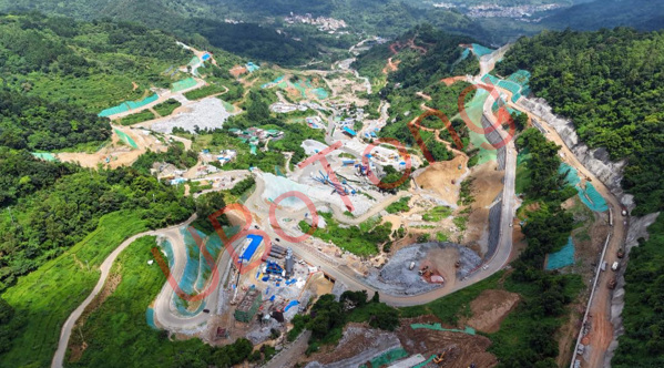 广州云浮抽水蓄能电站一体化信息建设项目