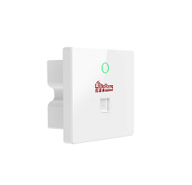 优波通UBT2000-310P 2.4G单频室内面板无线AP