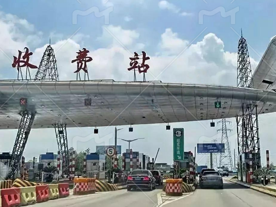 高速公路无线监控解决方案