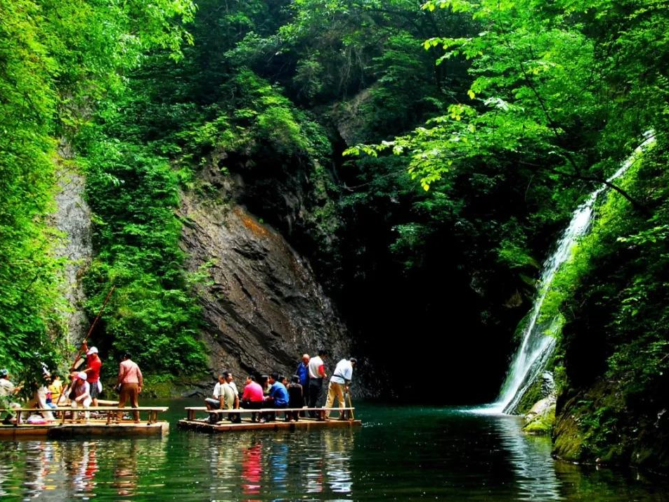 旅游景区无线监控解决方案