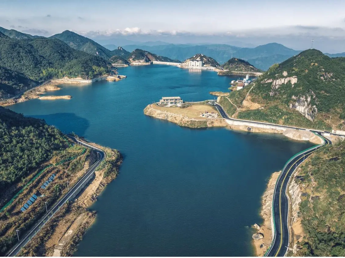 广州云浮抽水蓄能电站一体化信息建设项目