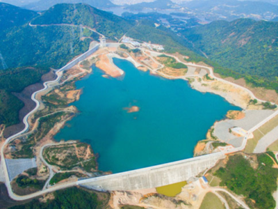 山东泰安抽水蓄能二期一体化信息建设项目