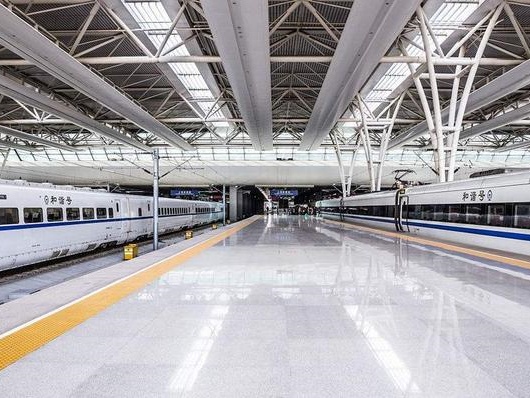 高铁站台无线监控解决方案