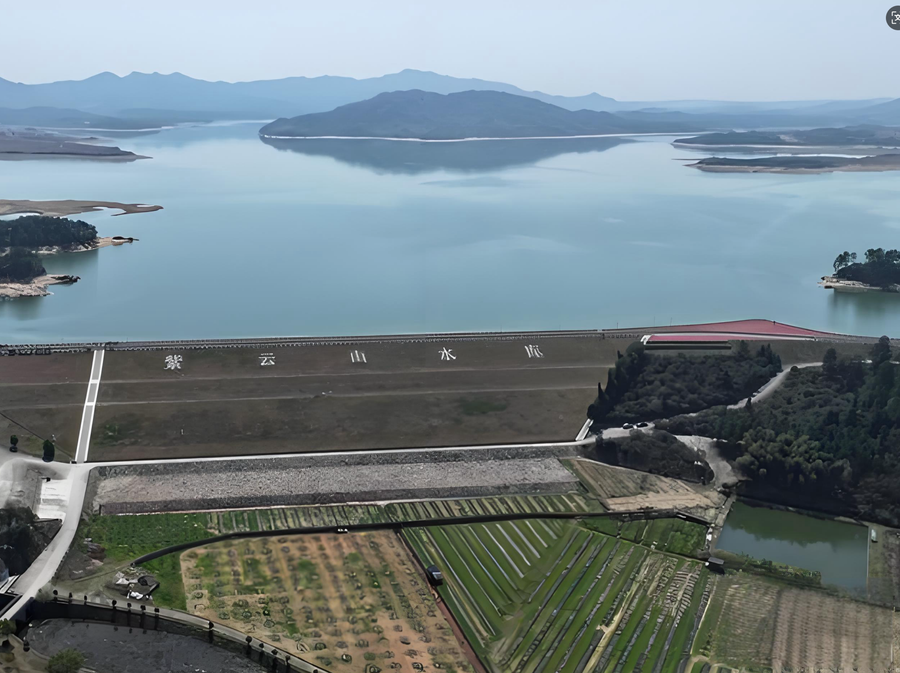 湖北紫云山抽水蓄能电站无线传输成功案例