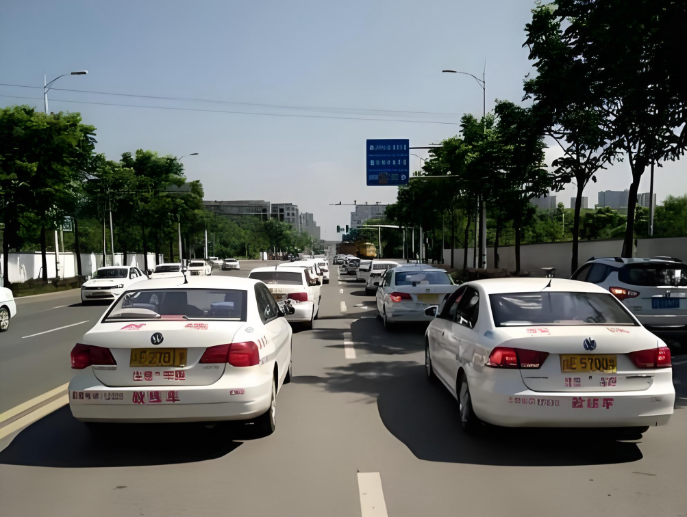 驾校驾考科目三项目移动漫游解决方案