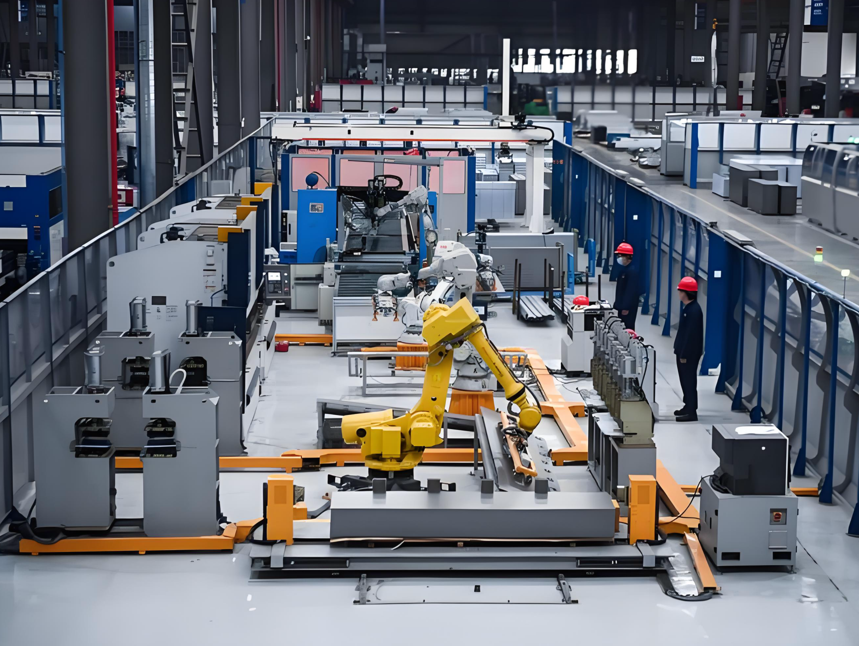 工业自动化PLC数据无线传输解决方案