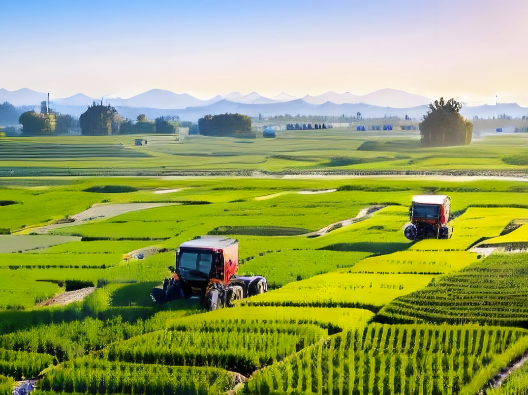 智慧农业无线传输监控解决方案