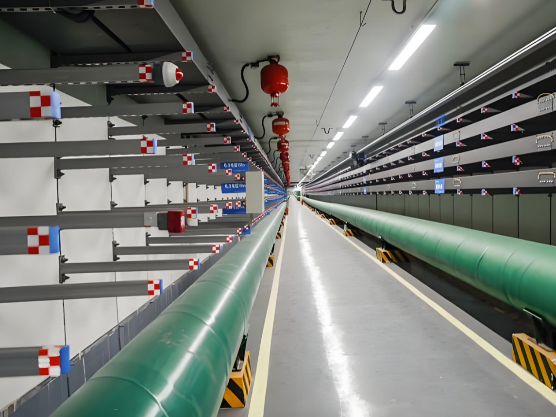 智慧综合管廊无线覆盖解决方案