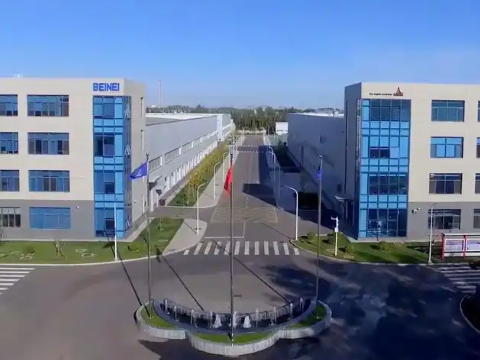 北京内燃机集团无线数据传输成功案例