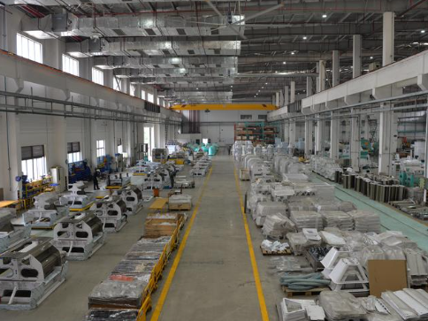 内蒙古九强机械无线视频监控传输成功案例