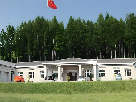 黑龙江鸡东县森林防火无线监控传输项目案例